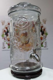 Лимонадницы с краном для напитков ДР 7 л