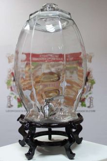 Лимонадницы с краном для напитков ОV/12 л