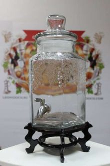 Лимонадницы с краном для напитков УГ 7л