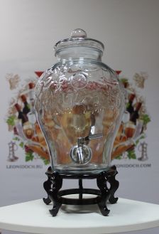 Лимонадницы с краном для напитков КВ/10 л