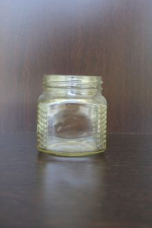 Банка для меда  0.2 л  т-о 66 мм