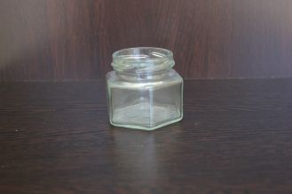 Банка  для меда 0.1 л  т-о 58 мм