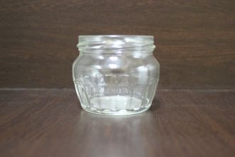 стеклянная банка для меда 0,1л. т-о 66 мм