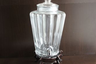 Лимонадник 12л. с краном