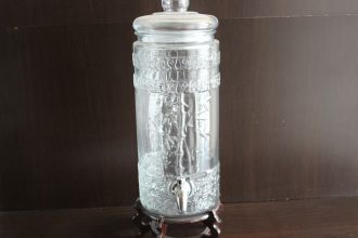 Лимонадница  с краном 9 л.