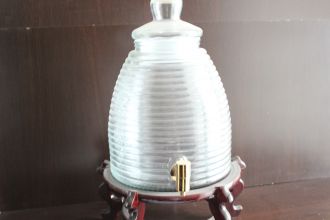 Лимонадница  с краном 12л.