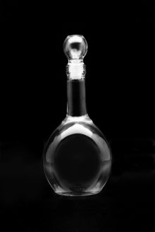 Стеклянный графин «Дио»