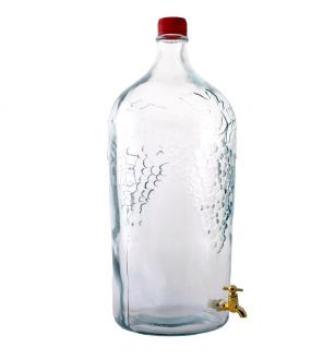 Бутылка с краником 7л «Симон»